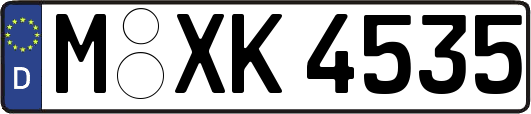 M-XK4535