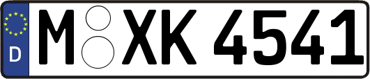M-XK4541