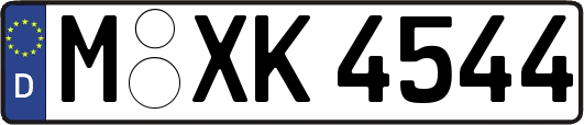 M-XK4544