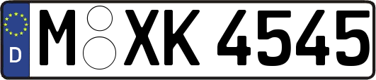 M-XK4545