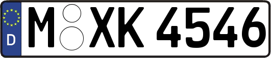 M-XK4546