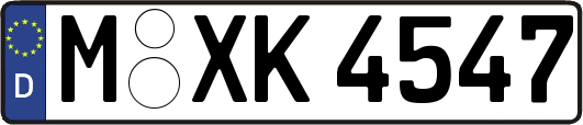 M-XK4547
