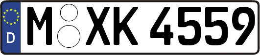 M-XK4559