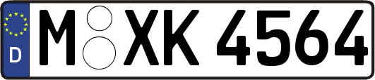 M-XK4564