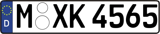 M-XK4565