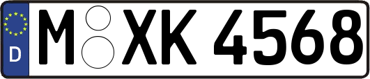 M-XK4568