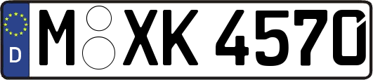 M-XK4570
