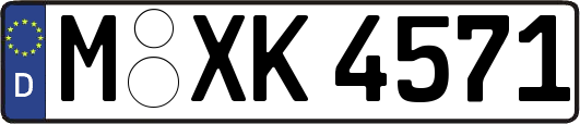 M-XK4571