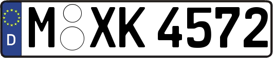 M-XK4572