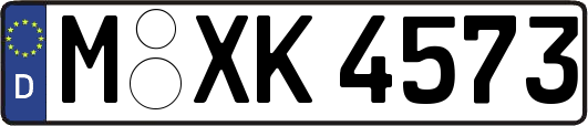 M-XK4573