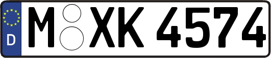 M-XK4574