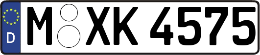 M-XK4575