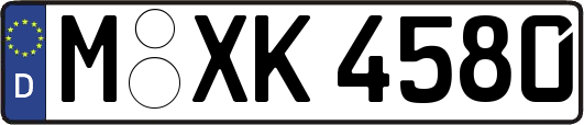 M-XK4580