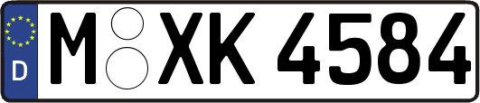 M-XK4584
