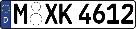 M-XK4612