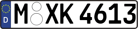 M-XK4613