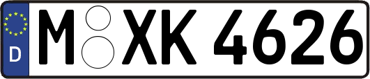 M-XK4626