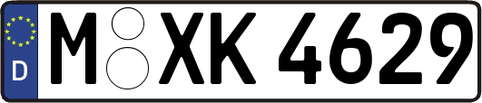 M-XK4629