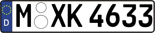 M-XK4633