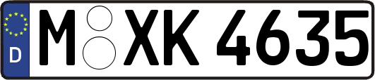 M-XK4635