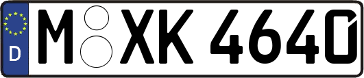 M-XK4640
