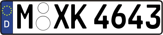 M-XK4643