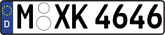 M-XK4646
