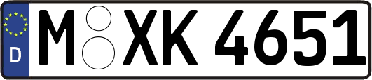M-XK4651