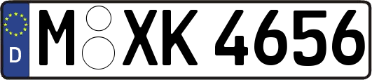 M-XK4656