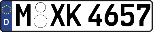 M-XK4657