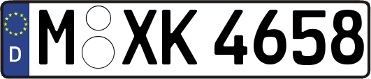 M-XK4658