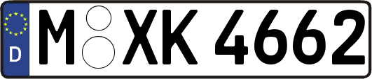 M-XK4662