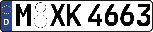 M-XK4663