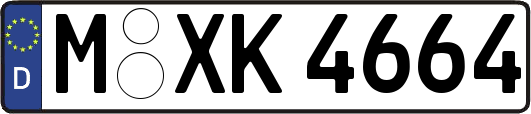 M-XK4664