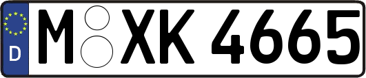 M-XK4665