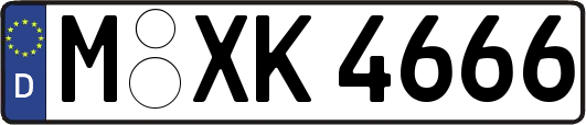M-XK4666