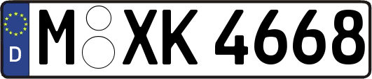 M-XK4668