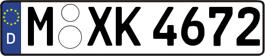 M-XK4672