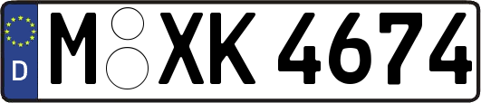 M-XK4674