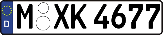 M-XK4677
