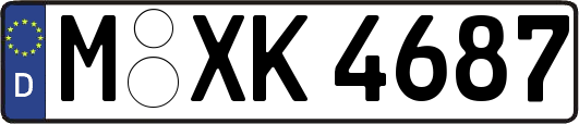 M-XK4687