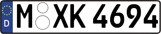 M-XK4694