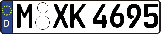 M-XK4695