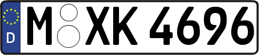 M-XK4696