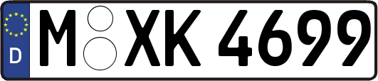 M-XK4699