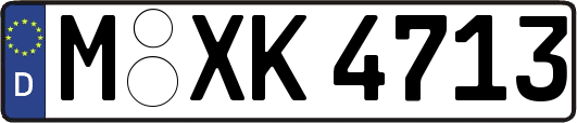 M-XK4713