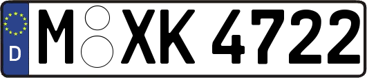 M-XK4722