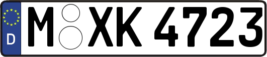 M-XK4723