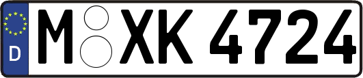 M-XK4724