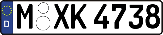 M-XK4738